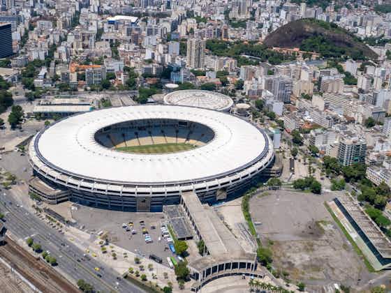 Imagem do artigo:Flamengo x Nova Iguaçu: entorno do Maracanã terá esquema especial de trânsito