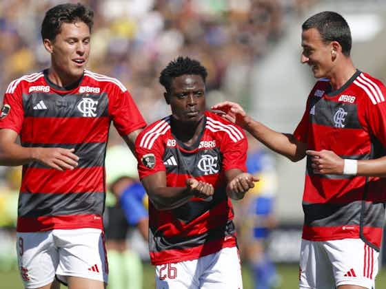 Imagem do artigo:Flamengo x Madureira: horário e onde assistir a Copa Rio Sub-20