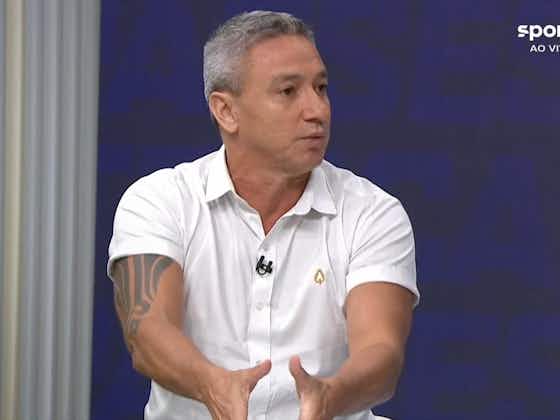 Imagem do artigo:Fabrício Bruno recebe defesa ferrenha de Paulo Nunes: ‘O melhor’