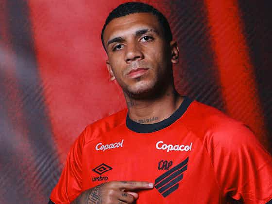 Imagem do artigo:Athletico e Flamengo estudam o que fazer com Petterson