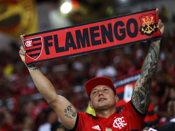 Imagem do artigo:Flamengo é ultrapassado por Atlético-MG, Grêmio e Inter no ranking de ST
