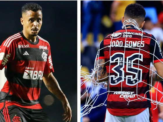 Imagem do artigo:Balanço: quanto Flamengo tem a pagar e receber por transferências