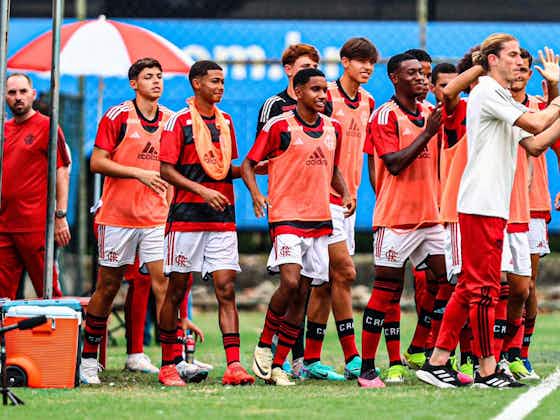 Imagem do artigo:Flamengo x Vasco: horário e onde assistir ao 1º clássico de Filipe Luís