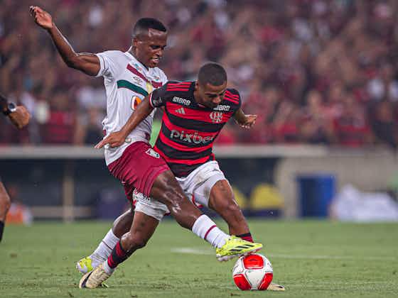 Imagem do artigo:Flamengo leiloa dez camisas usadas contra o Fluminense na semi do Carioca