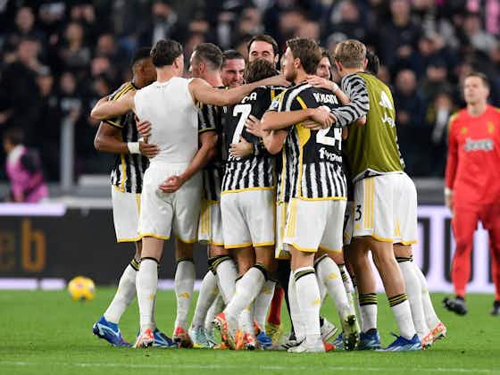 Imagen del artículo:Juventus 1-0 Hellas Verona: Andrea Cambiaso consigue los 3 puntos para la «vecchia signora» sobre la bocina