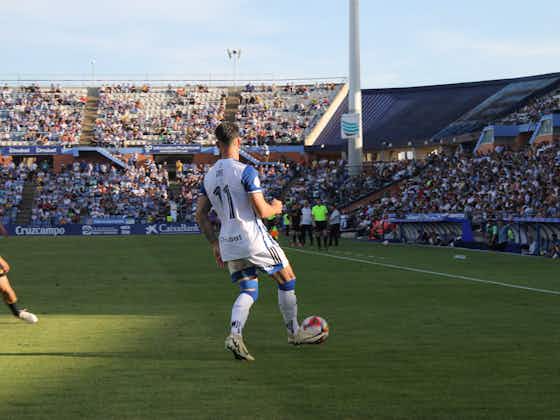 Imagen del artículo:Recre 1-0 Real Madrid Castilla: Un gol de De la Rosa tumba al Castilla de Raúl