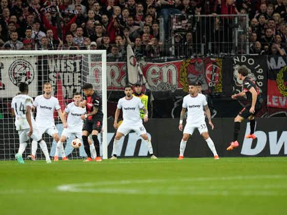 Imagen del artículo:West Ham – Bayer Leverkusen: Duelo para seguir haciendo historia