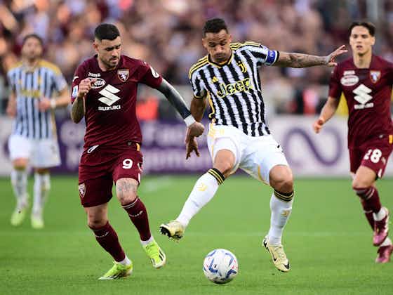 Imagen del artículo:Torino 0-0 Juventus: Paridad absoluta en el «derby della mole»