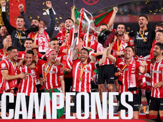 Imagen del artículo:Athletic 1 (4)-(2)1 Mallorca: ¡Los leones ganan su 24ª Copa del Rey, 40 años después!