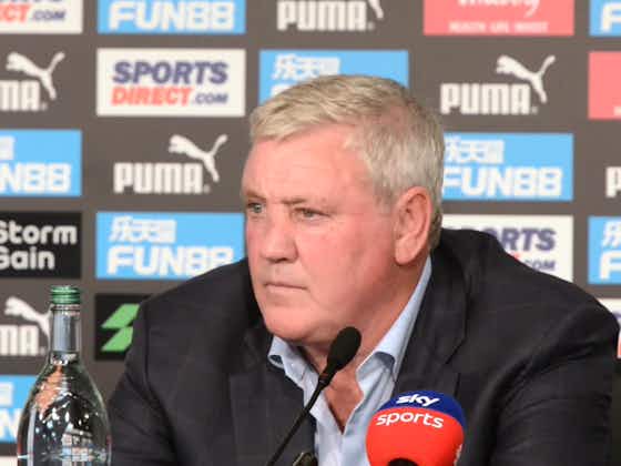 Article image:Steve Bruce parts company with Newcastle United a week after £305 million takeover
