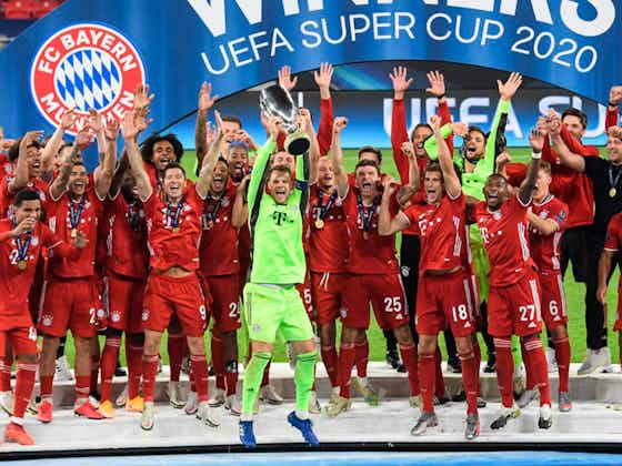 Imagen del artículo:¡Nuevo ‘Rey’! Bayern Múnich es campeón de la Supercopa de Europa