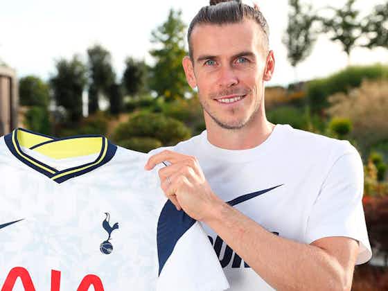 Imagen del artículo:¡Oficial! Gareth Bale está de regreso con el Tottenham