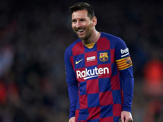 Imagen del artículo:Ronald Koeman justificó las palabras de Lionel Messi sobre Luis Suárez