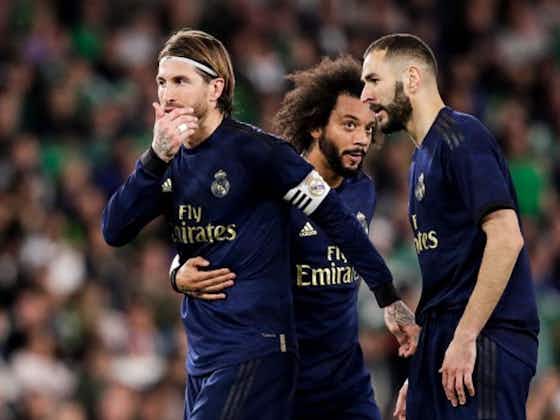 Imagen del artículo:Real Madrid hará su debut en Champions sin su capitán