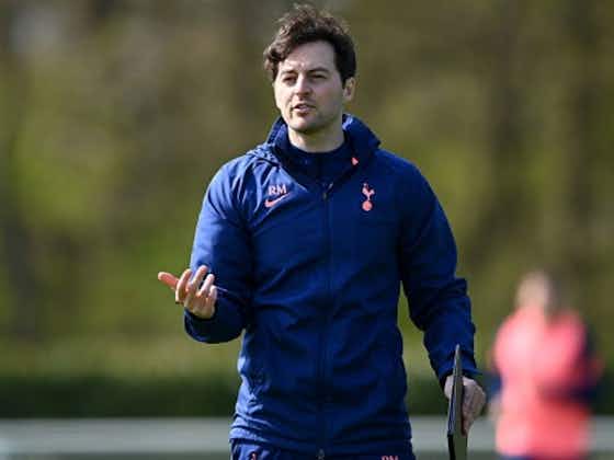 Imagen del artículo:Tottenham tendrá al entrenador más joven en la historia de la Premier