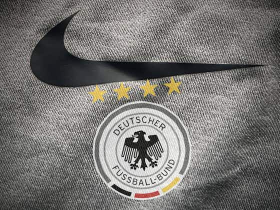 Artikelbild:Nike-Beben beim DFB: Neue Details zum Ausrüsterwechsel enthüllt