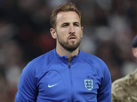 Artikelbild:Spielt Kane für England? Southgate gibt Update zum Bayern-Stürmer