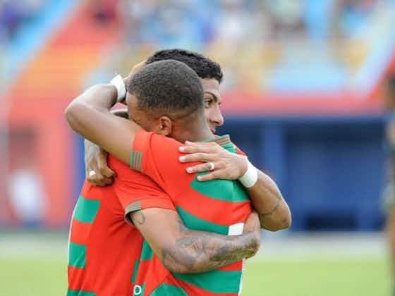 Imagem do artigo:Portuguesa joga bem, vence o Nova Mutum-MT e avança na Copinha