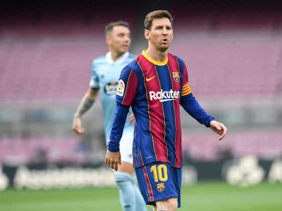 Artikelbild:La Liga | Messi darf nur bleiben, wenn Barca die Gehaltskosten senkt