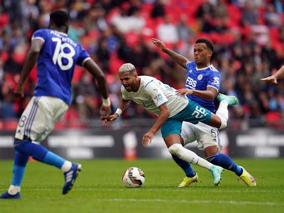 Artikelbild:Iheanacho per Elfmeter! Leicester City gewinnt Community Shield gegen ManCity