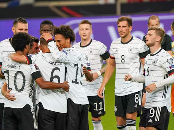 Artikelbild:Deutschland zaubert sich gegen Armenien an die Tabellenspitze