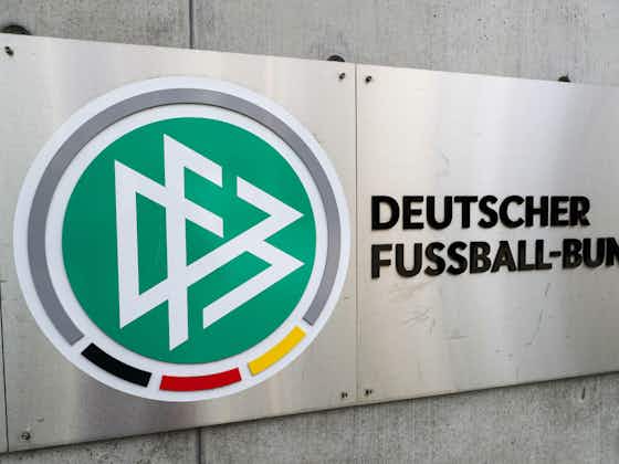 Artikelbild:Nach Banner-Eklat bei Hansa Rostock: DFB-Kontrollausschuss leitet Ermittlungsverfahren ein
