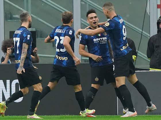 Artikelbild:Inter und Atalanta trennen sich nach Spektakel Remis im Topspiel!
