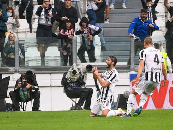 Artikelbild:Juventus feiert zweiten Saisonsieg – Zitterpartie am Ende