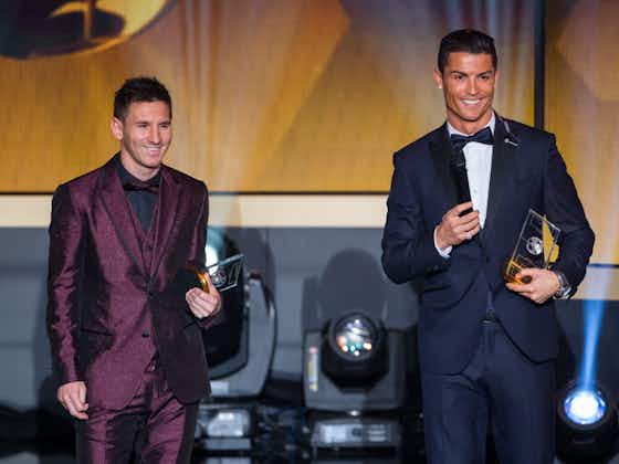Artikelbild:Sir Alex: “Cristiano Ronaldo verdient den Ballon d´Or!“