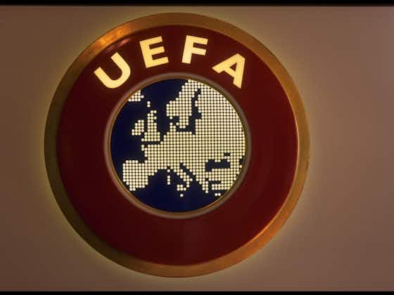 Artikelbild:UEFA-Studie: Weniger Länderspielpausen würden bis zu drei Milliarden Euro kosten