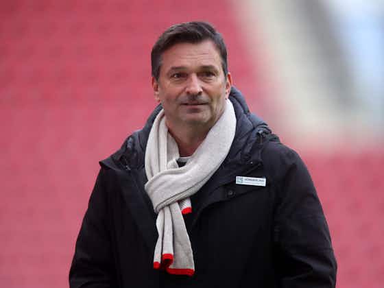 Artikelbild:Mainz 05 | Aufsichtsratschef Baas stellt Heidel-Rückkehr mit Klopp-Anfang auf eine Stufe