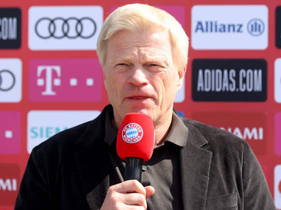 Artikelbild:Kahn auf Bayern-JHV: „European Super League zurecht kollabiert“