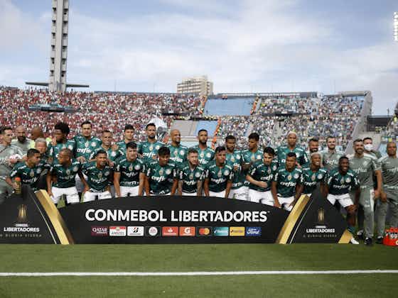 Artikelbild:Palmeiras gewinnt die Copa Libertadores und misst sich mit Chelsea