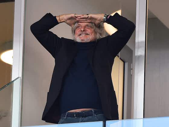 Artikelbild:Sampdoria | Nach Festnahme: Präsident Ferrero tritt zurück