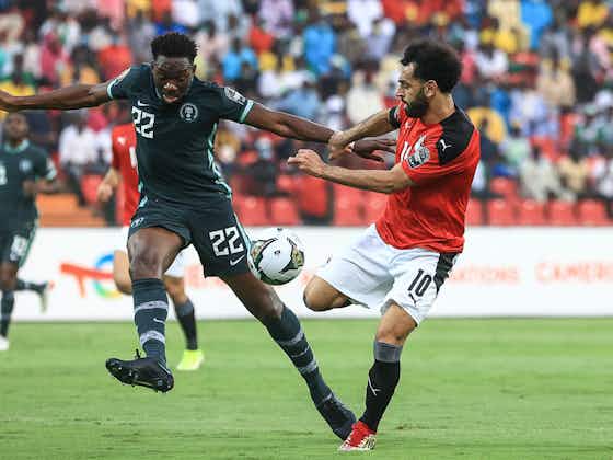 Artikelbild:Afrika-Cup: Favorit Algerien enttäuscht, Nigeria bezwingt Ägypten