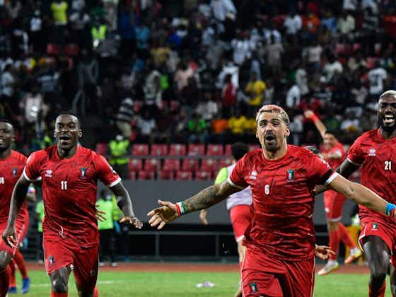 Artikelbild:AFCON 2021 | Ägypten und Äquatorialguinea weiter! Zweimal Elfmeterkrimi am Mittwochabend!