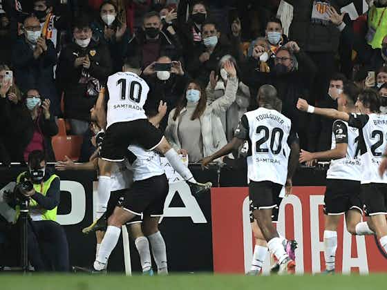 Artikelbild:Copa del Rey | Guedes! Valencia setzt sich gegen den Athletic Club durch und steht im Finale