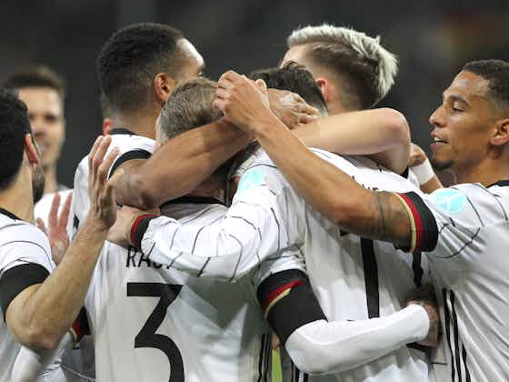 Artikelbild:DFB-Team | Überzeugende Teamleistung zum Auftakt ins WM-Jahr – Deutschlands Sieg gegen Israel in der Einzelkritik