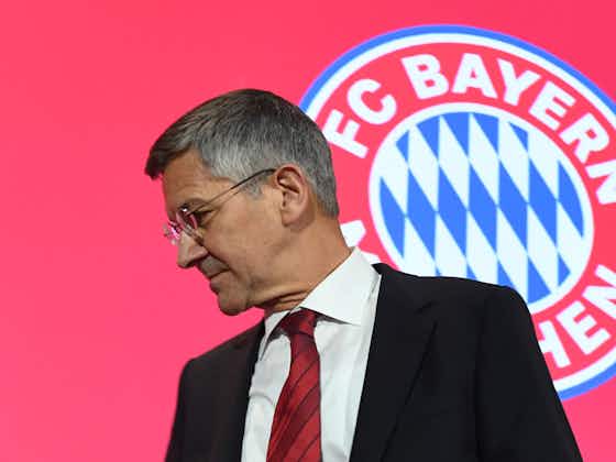Artikelbild:FC Bayern | Hainer bekräftigt Plan, Lewandowski nicht zu verkaufen