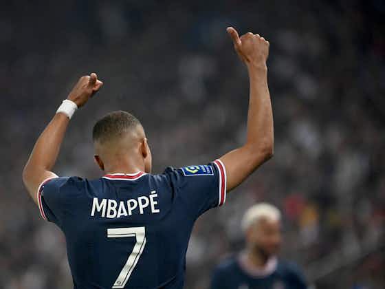 Artikelbild:Enttäuschung von Real Madrid „angemessen“: Mbappe mit Statement nach Vertragsverlängerung