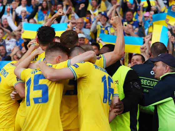 Artikelbild:WCQ2022 | Ukraine besiegt Schottland – und trifft im Playoff-Finale auf Wales!