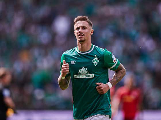 Artikelbild:Werder Bremen: Vertragsverlängerung von Friedl steht bevor