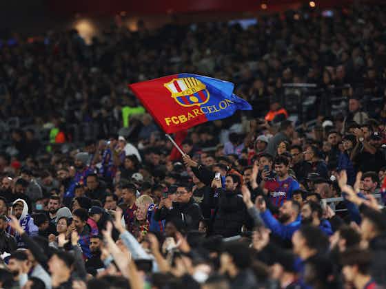 Artikelbild:Nach abgesagtem Vorbeteitungsspiel: FC Barcelona prüft rechtliche Schritte gegen AS Roma
