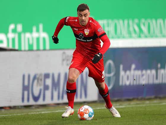 Artikelbild:VfL Bochum verpflichtet Förster vom VfB Stuttgart