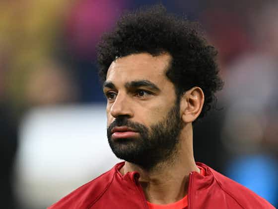 Artikelbild:FC Liverpool verlängert mit Mohamed Salah
