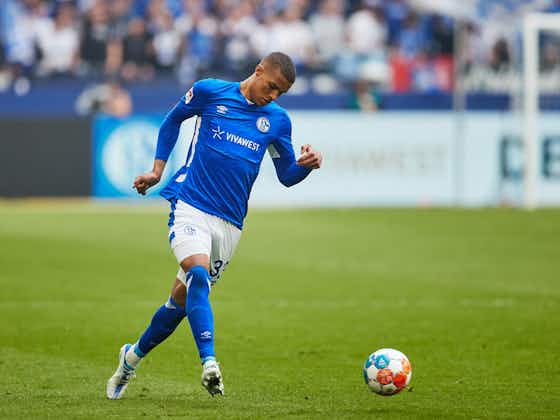 Artikelbild:Schalke 04 benötigt Transfereinnahmen – Geht Thiaw?