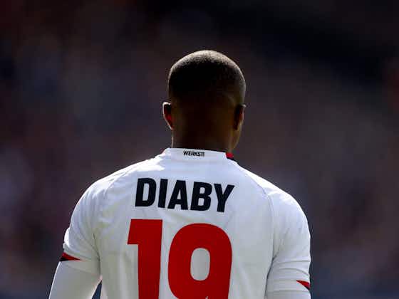 Artikelbild:Newcastle zunehmend frustriert: Bayer Leverkusen beharrt bei Diaby auf hohe Ablösesumme