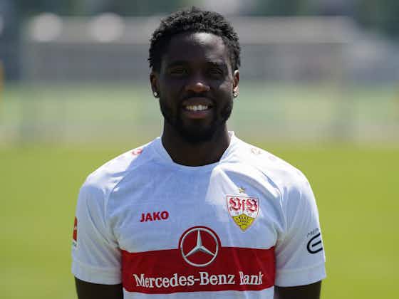 Artikelbild:Bestätigt: Orel Mangala verlässt den VfB Stuttgart in Richtung Nottingham