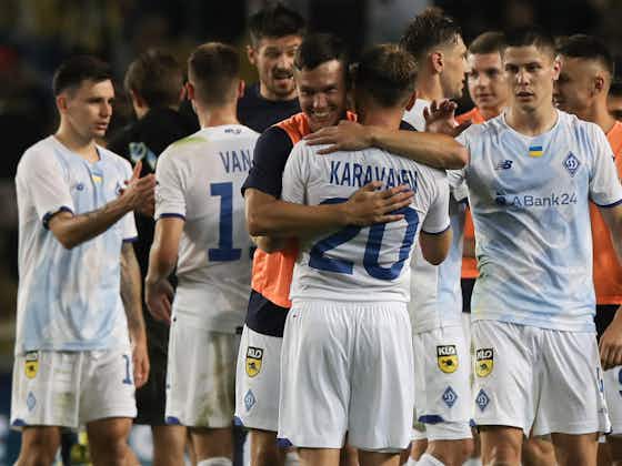 Artikelbild:Champions League | Dynamo Kiev gewinnt knapp, Bodø/Glimt und Roter Stern deutlich