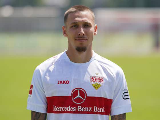Artikelbild:VfB Stuttgart: Darko Churlinov steht vor Abgang